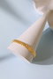 Heliophilia Silver Pulsera de Metal CBL9935 Dorada